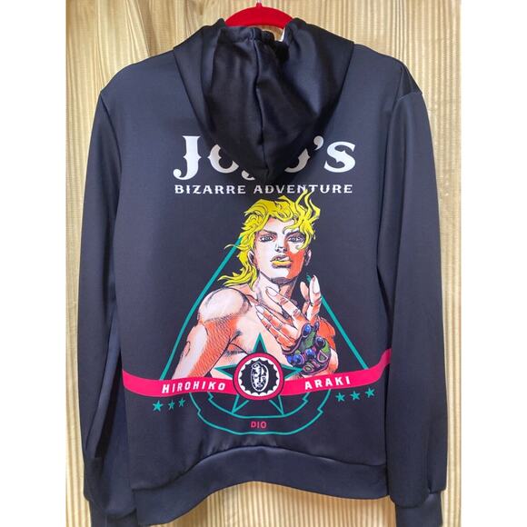 Jojo's Bizarre Adventure Sweatshirt Xl Anime - Picture 3 of 7